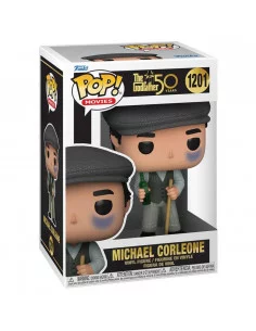 es::El Padrino Funko POP! 50th Anniversary Michael Corleone 9 cm 2