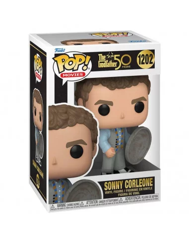 es::El Padrino Funko POP! 50th Anniversary Sonny 9 cm