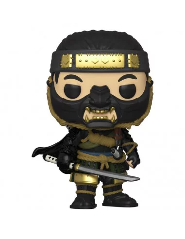 es::Ghost of Tsushima Funko POP! Jin Sakai 9 cm