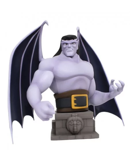 es::Gargoyles Busto 1/7 Goliath 19 cm