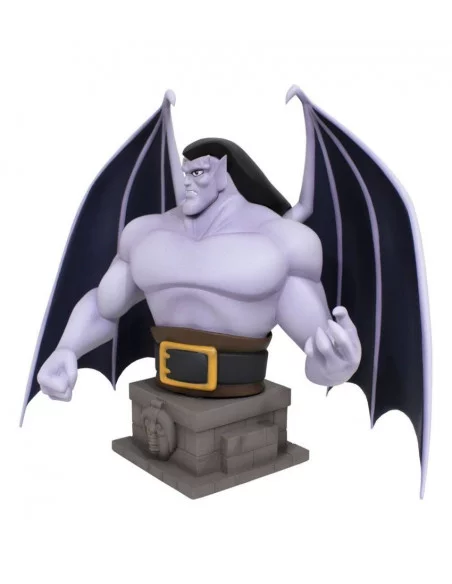 es::Gargoyles Busto 1/7 Goliath 19 cm