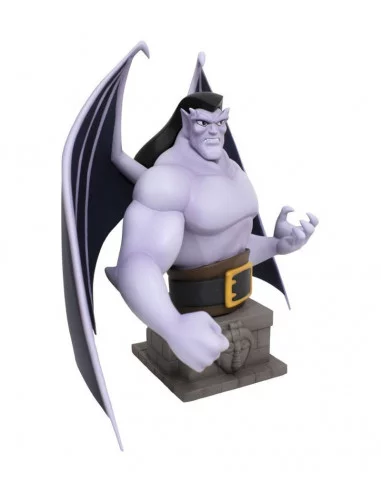 es::Gargoyles Busto 1/7 Goliath 19 cm