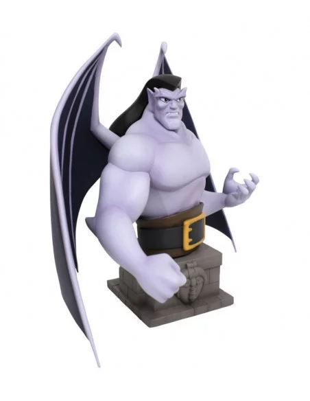 es::Gargoyles Busto 1/7 Goliath 19 cm