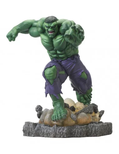 es::Marvel Comic Gallery Deluxe Estatua Hulk (Immortal) 29 cm 