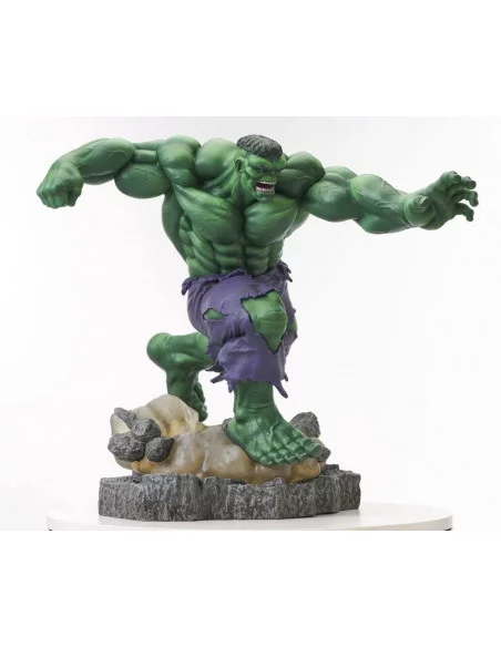es::Marvel Comic Gallery Deluxe Estatua Hulk (Immortal) 29 cm 