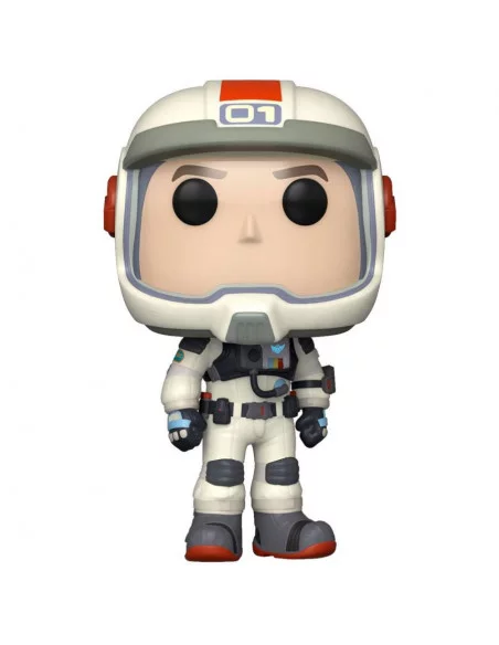 es::Lightyear Funko POP! Buzz Lightyear (XL-01 Suit) 9 cm