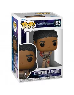 es::Lightyear Funko POP! Izzy 9 cm 2