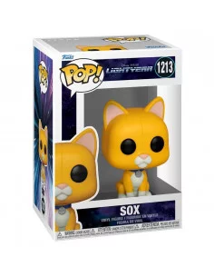 es::Lightyear Funko POP! Sox 9 cm 2