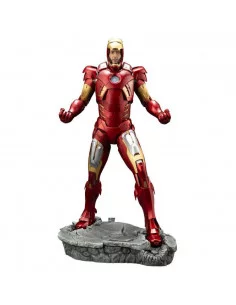 es::Marvel The Avengers ARTFX Estatua 1/6 Iron Man Mark 7 32 cm
