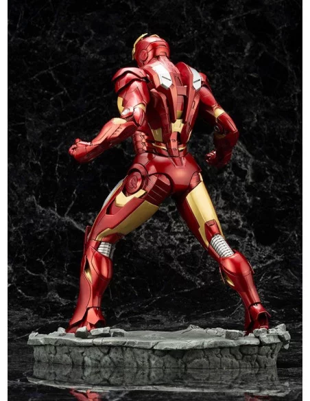 es::Marvel The Avengers ARTFX Estatua 1/6 Iron Man Mark 7 32 cm