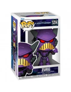 es::Lightyear Funko POP! Zurg 9 cm 2