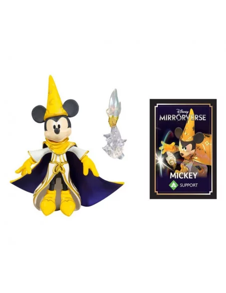es::Disney Mirrorverse Figura Mickey Mouse 13 cm