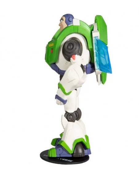 es::Disney Mirrorverse Figura Buzz Lightyear 18 cm