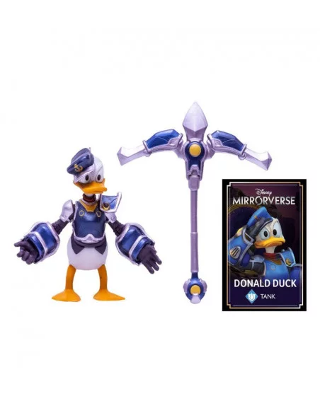 es::Disney Mirrorverse Figura Donald Duck 13 cm