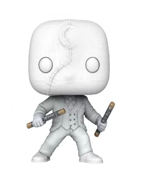 es::Marvel Moon Knight Funko POP! Mr. Knight 9 cm