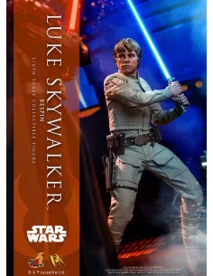 es::Star Wars Episode V Figura Movie Masterpiece 1/6 Luke Skywalker Bespin 28 cm