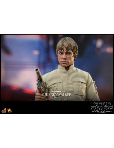 es::Star Wars Episode V Figura Movie Masterpiece 1/6 Luke Skywalker Bespin 28 cm