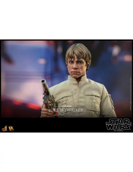 es::Star Wars Episode V Figura Movie Masterpiece 1/6 Luke Skywalker Bespin 28 cm