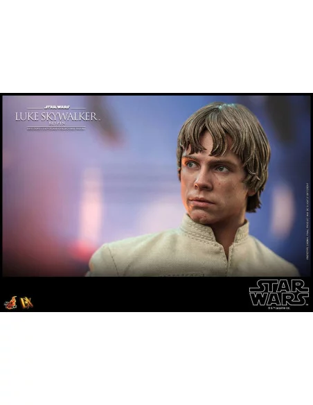 es::Star Wars Episode V Figura Movie Masterpiece 1/6 Luke Skywalker Bespin 28 cm