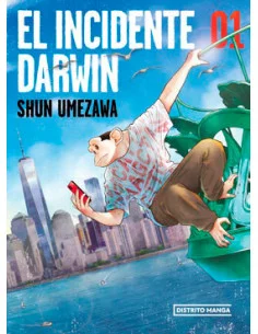 es::El incidente Darwin, Vol. 01