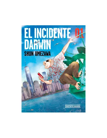 es::El incidente Darwin, Vol. 01