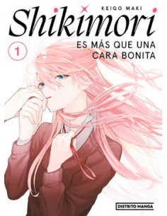 es::Shikimori es más que una cara bonita, Vol. 01