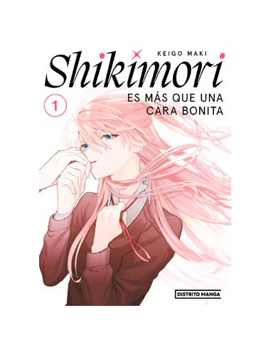 es::Shikimori es más que una cara bonita, Vol. 01