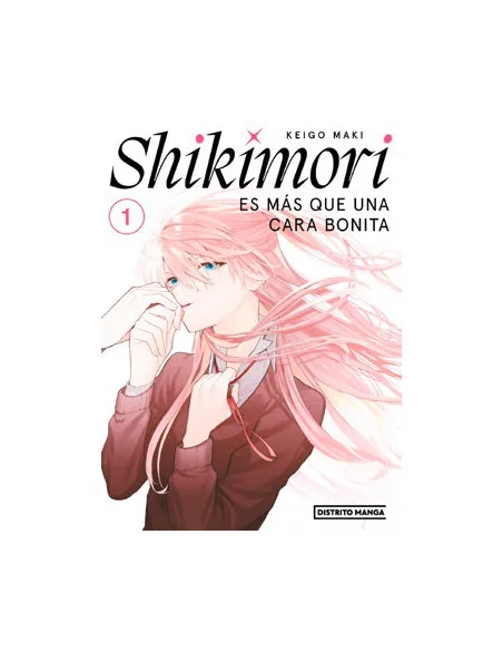 es::Shikimori es más que una cara bonita, Vol. 01