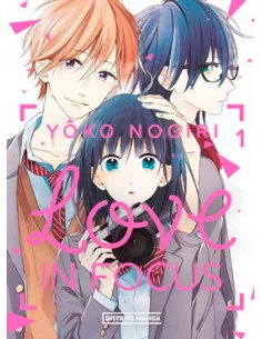 es::Love in focus, Vol. 01 (de 3)