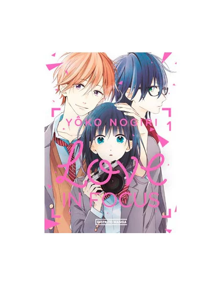 es::Love in focus, Vol. 01 (de 3)