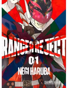 es::Ranger Reject, Vol. 01