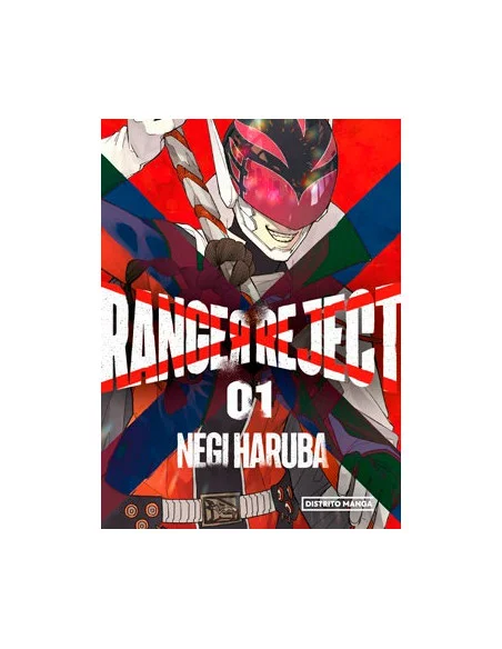 es::Ranger Reject, Vol. 01