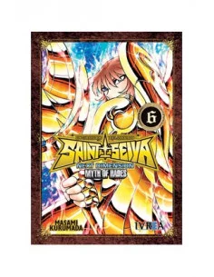es::Saint Seiya: Next Dimension - Myth of Hades 06