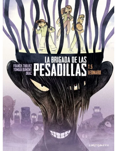 es::La Brigada de las Pesadillas 05. Leonard