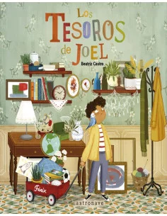es::Los tesoros de Joel