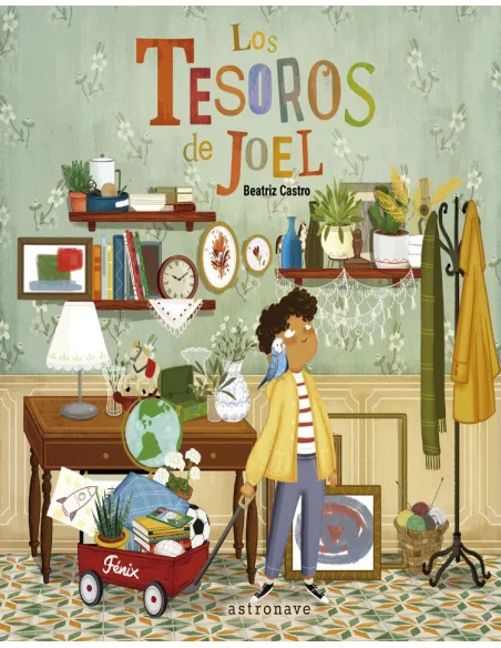 es::Los tesoros de Joel