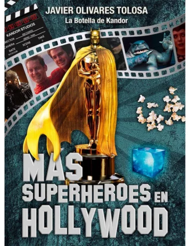 es::Más Superhéroes en Hollywood