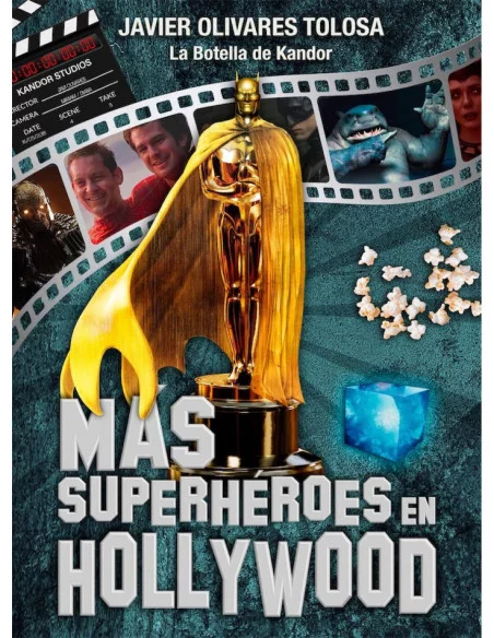 es::Más Superhéroes en Hollywood