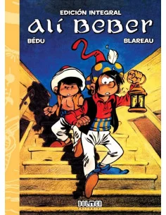 es::Alí Beber (Edición integral)
