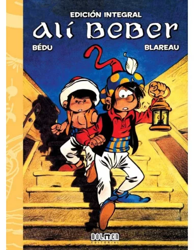 es::Alí Beber (Edición integral)