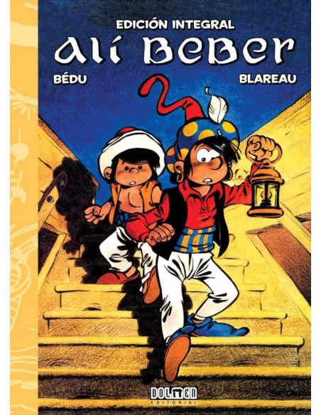 es::Alí Beber (Edición integral)