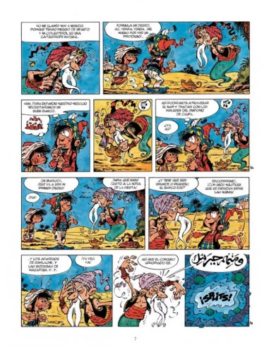 es::Alí Beber (Edición integral)