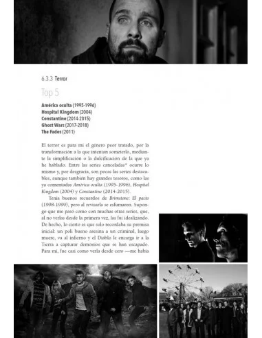 es::La noche de los seriales vivientes