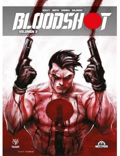 es::Bloodshot Vol. 02