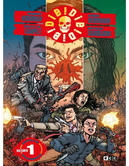 es::Die! Die! Die! Vol. 01