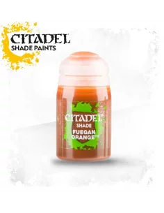 es::Pintura Citadel Shade: Fuegan Orange