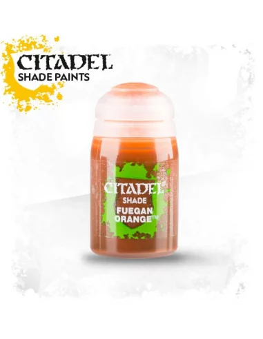 es::Pintura Citadel Shade: Fuegan Orange