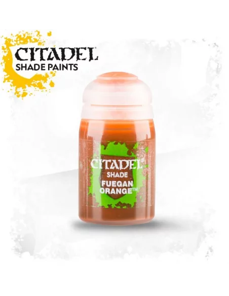es::Pintura Citadel Shade: Fuegan Orange