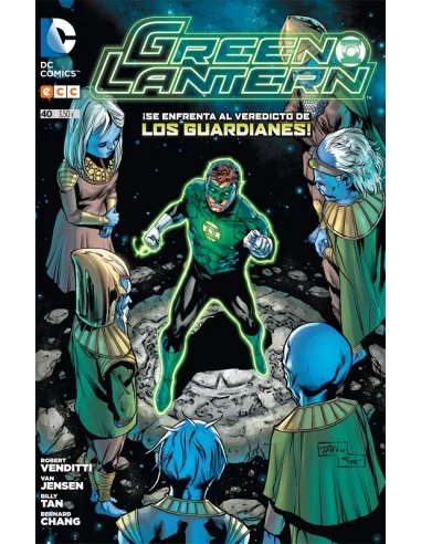 es::Green Lantern 40