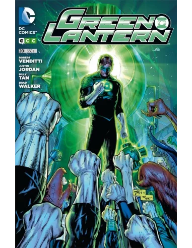 es::Green Lantern 20